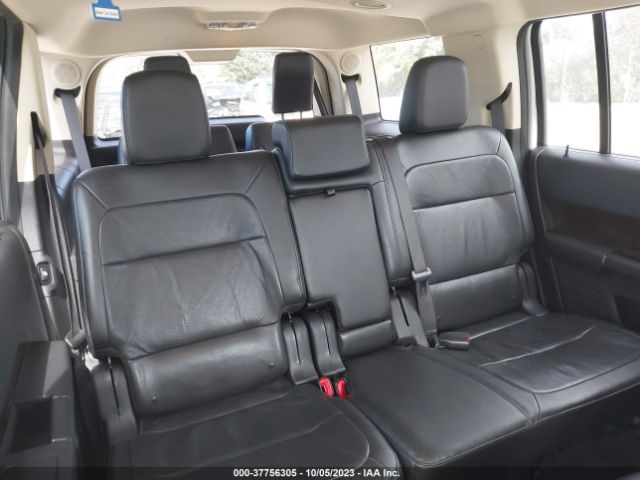 2FMHK6D8XFBA06486 Ford Flex Limited