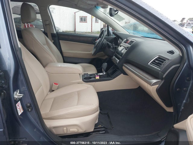 2015 SUBARU OUTBACK 3.6R LIMITED VIN: 4S4BSENCXF3357059