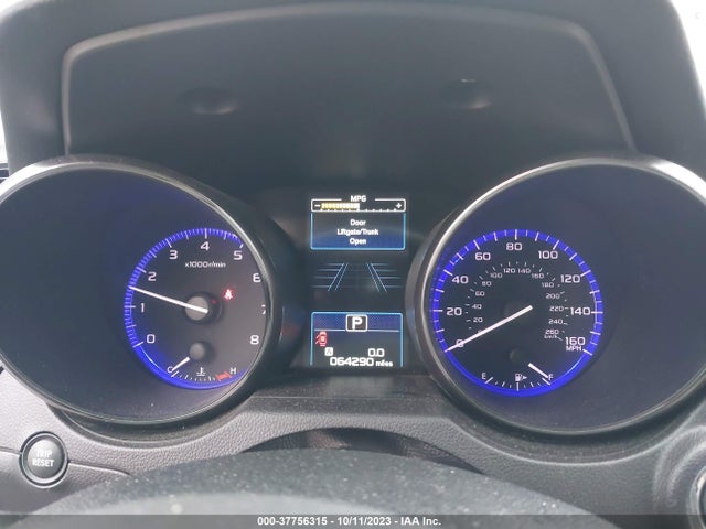 2015 SUBARU OUTBACK 3.6R LIMITED VIN: 4S4BSENCXF3357059