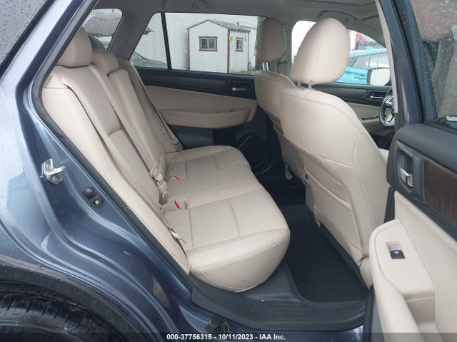 2015 SUBARU OUTBACK 3.6R LIMITED VIN: 4S4BSENCXF3357059