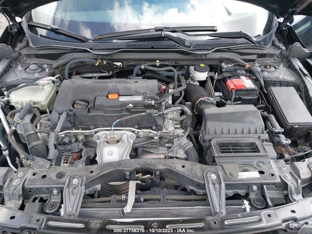Honda Civic Sport 2020 19XFC2F85LE021013 Image 10