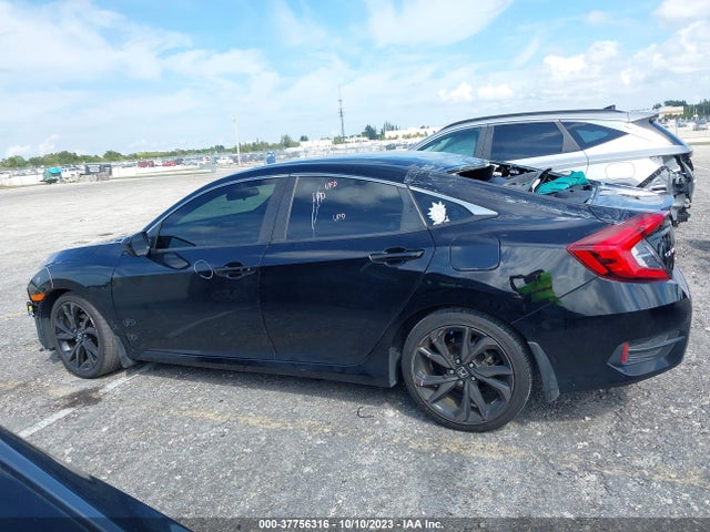 Honda Civic Sport 2020 19XFC2F85LE021013 Image 15