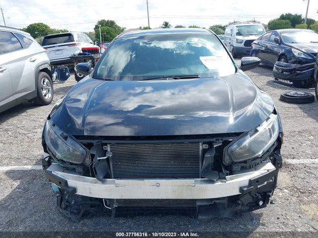 Honda Civic Sport 2020 19XFC2F85LE021013 Image 6