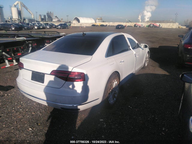 Audi A8 L 4.0t 2015 WAU32AFD9FN036334 Image 4