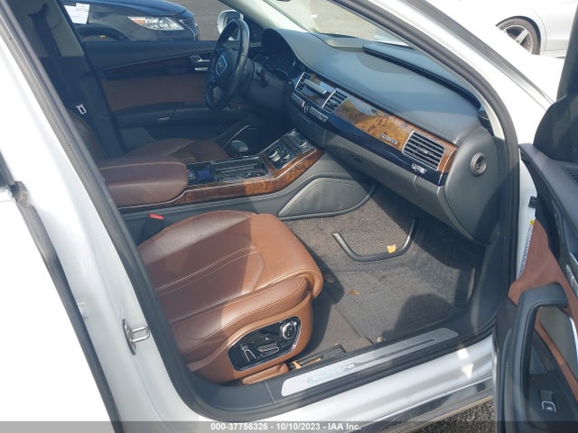 Audi A8 L 4.0t 2015 WAU32AFD9FN036334 Image 5