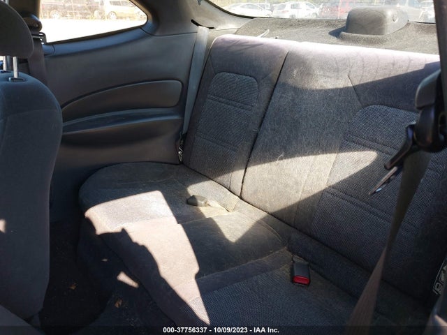 2000 FORD ESCORT ZX2 VIN: 3FAKP1132YR118930