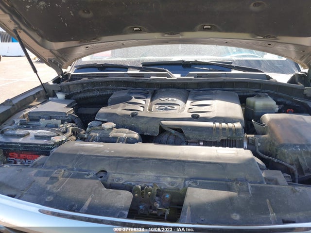 Aukcja sprzedaży 2013 Infiniti Qx56, vin: JN8AZ2NE7D9041189, numer aukcji: 37756338