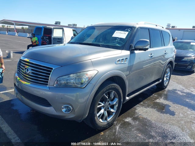 Aukcja sprzedaży 2013 Infiniti Qx56, vin: JN8AZ2NE7D9041189, numer aukcji: 37756338