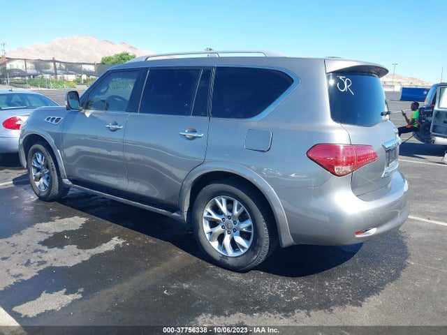 Aukcja sprzedaży 2013 Infiniti Qx56, vin: JN8AZ2NE7D9041189, numer aukcji: 37756338
