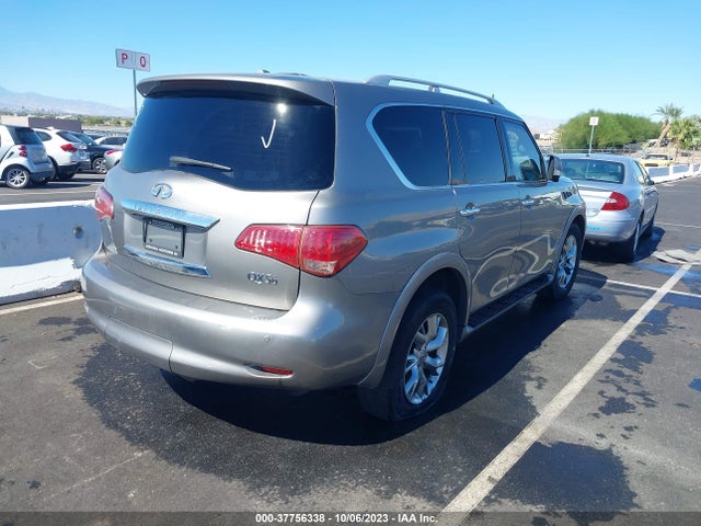 Aukcja sprzedaży 2013 Infiniti Qx56, vin: JN8AZ2NE7D9041189, numer aukcji: 37756338
