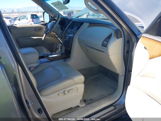 Aukcja sprzedaży 2013 Infiniti Qx56, vin: JN8AZ2NE7D9041189, numer aukcji: 37756338