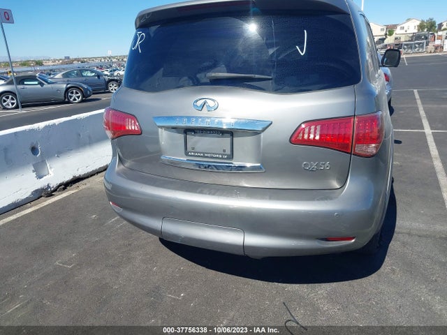 Aukcja sprzedaży 2013 Infiniti Qx56, vin: JN8AZ2NE7D9041189, numer aukcji: 37756338