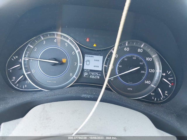 Aukcja sprzedaży 2013 Infiniti Qx56, vin: JN8AZ2NE7D9041189, numer aukcji: 37756338