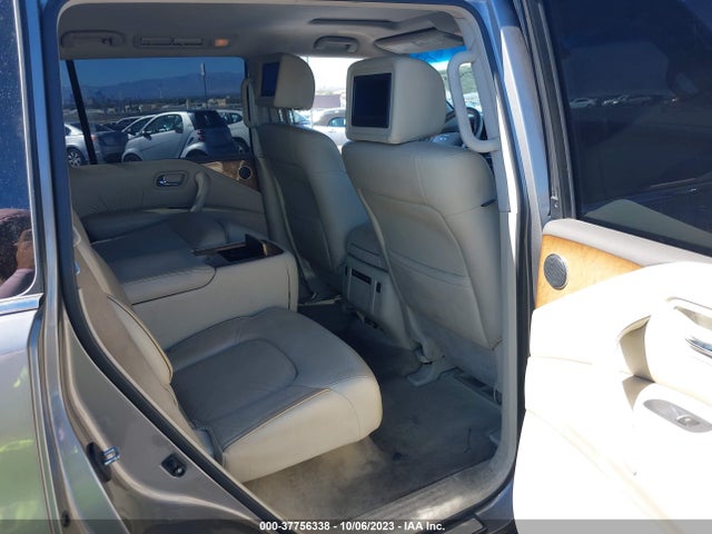 Aukcja sprzedaży 2013 Infiniti Qx56, vin: JN8AZ2NE7D9041189, numer aukcji: 37756338