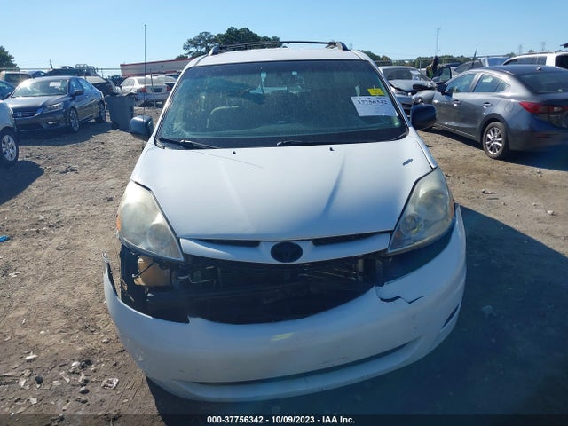 2010 TOYOTA SIENNA CE/LE VIN: 5TDKK4CC5AS300308