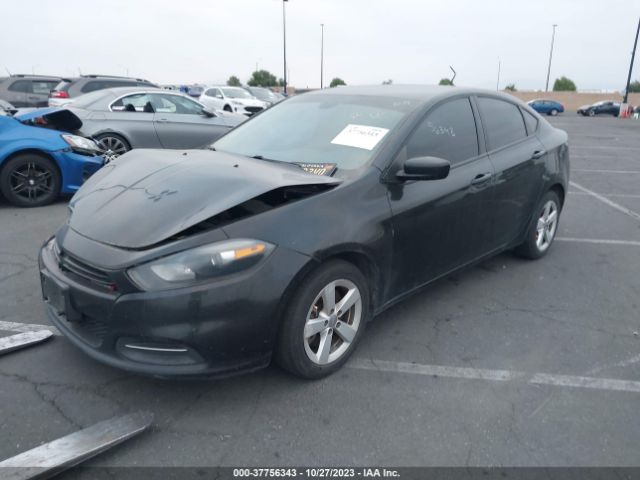 1C3CDFBB6GD529253 Dodge DART SXT