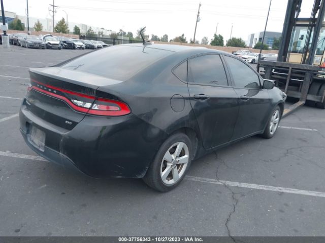 1C3CDFBB6GD529253 Dodge DART SXT