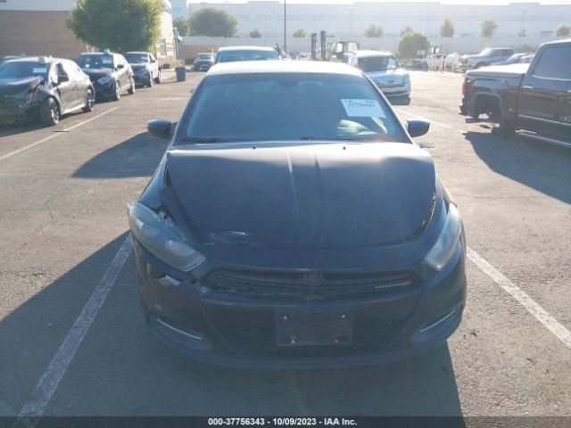 1C3CDFBB6GD529253 Dodge DART SXT