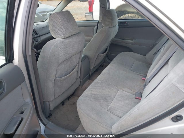2004 TOYOTA CAMRY LE/SE/XLE/STD VIN: 4T1BE32K84U320106