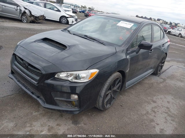Subaru WRX 2015 JF1VA1A62F9835510 Image 2