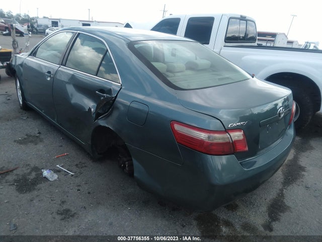 2007 TOYOTA CAMRY LE/SE/XLE VIN: 4T1BK46K07U507322