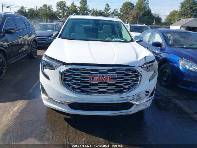 3GKALSEX5LL306734 GMC Terrain Fwd Denali