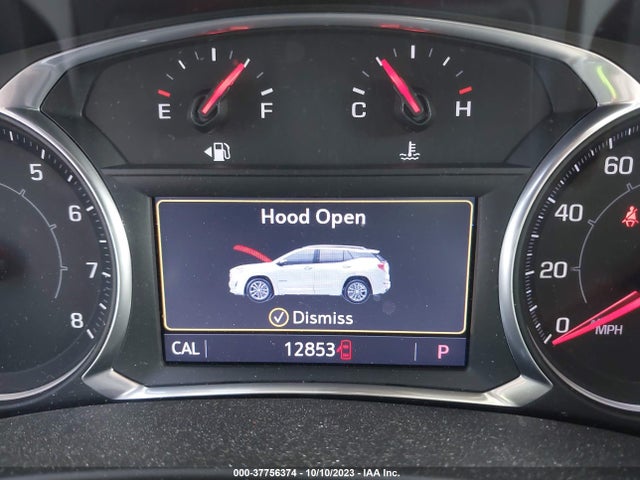 3GKALSEX5LL306734 GMC Terrain Fwd Denali