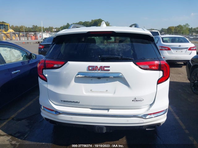 3GKALSEX5LL306734 GMC Terrain Fwd Denali