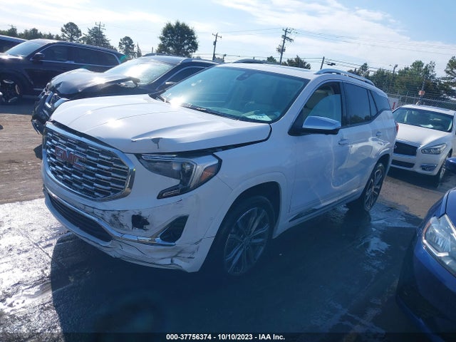 3GKALSEX5LL306734 GMC Terrain Fwd Denali
