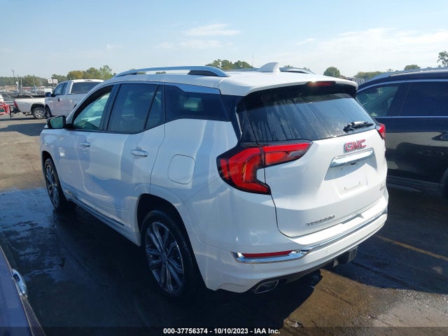 3GKALSEX5LL306734 GMC Terrain Fwd Denali