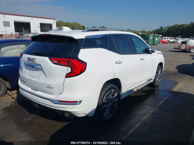 3GKALSEX5LL306734 GMC Terrain Fwd Denali