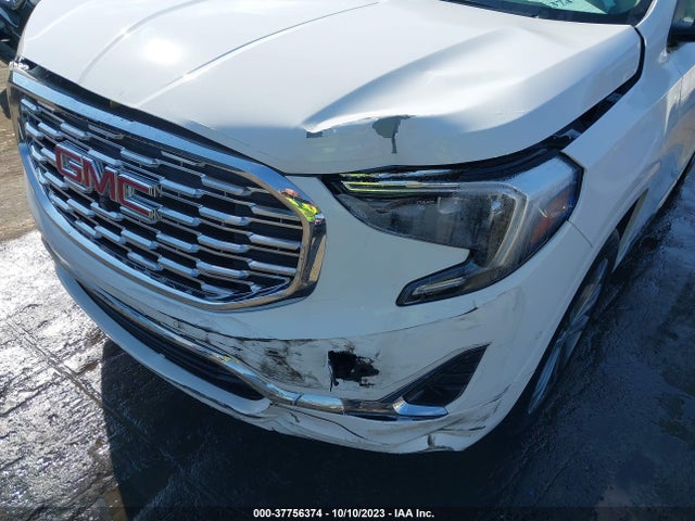 3GKALSEX5LL306734 GMC Terrain Fwd Denali