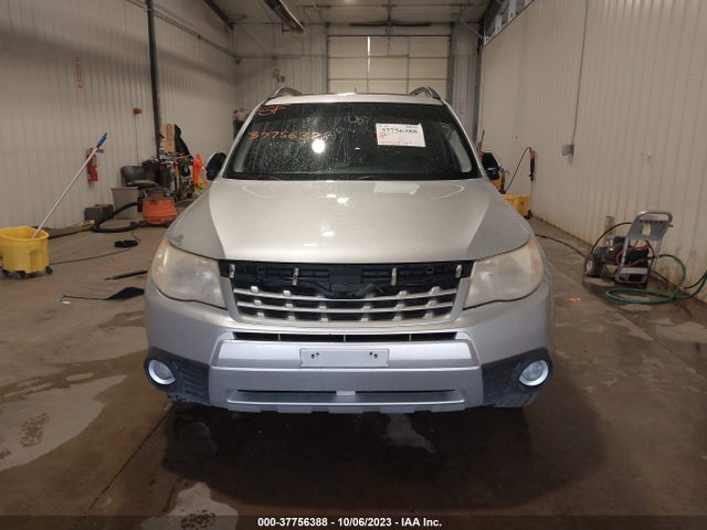 2011 SUBARU FORESTER 2.5X LIMITED VIN: JF2SHBEC6BH738942