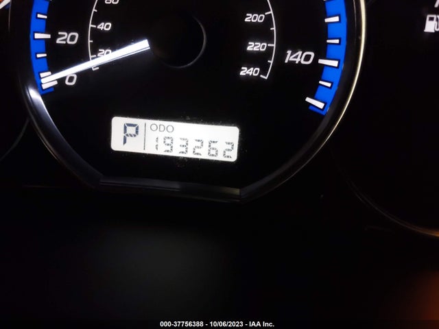 2011 SUBARU FORESTER 2.5X LIMITED VIN: JF2SHBEC6BH738942