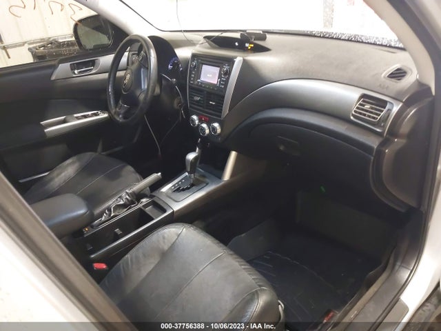 2011 SUBARU FORESTER 2.5X LIMITED VIN: JF2SHBEC6BH738942
