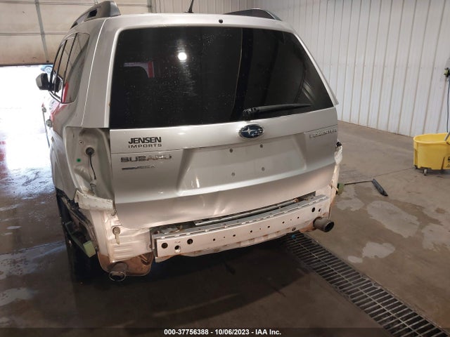 2011 SUBARU FORESTER 2.5X LIMITED VIN: JF2SHBEC6BH738942