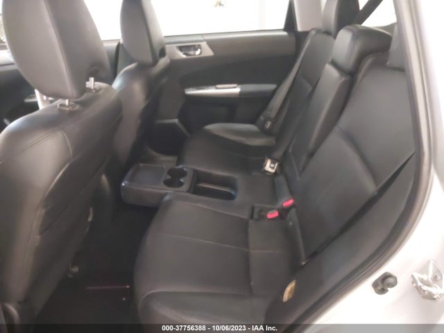 2011 SUBARU FORESTER 2.5X LIMITED VIN: JF2SHBEC6BH738942