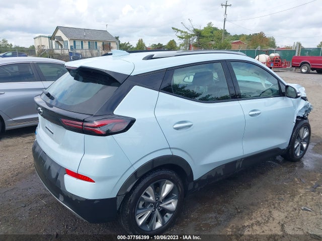 Chevrolet Bolt Euv Lt 2023 1G1FY6S07P4131599 Image 4