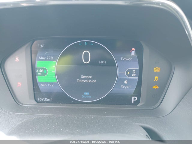 Chevrolet Bolt Euv Lt 2023 1G1FY6S07P4131599 Image 7