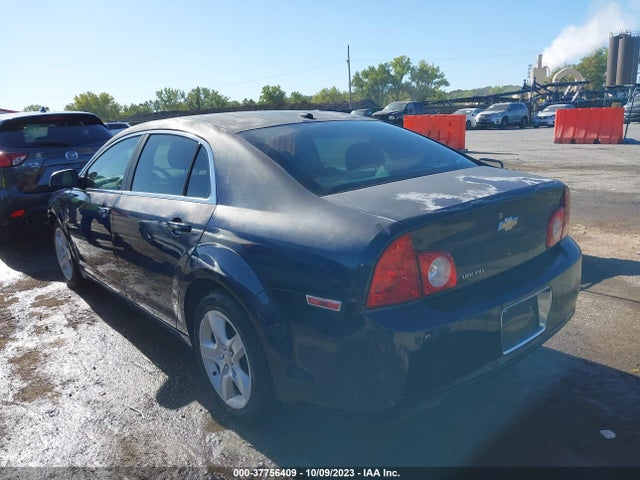 2010 CHEVROLET MALIBU LS W/1LS VIN: 1G1ZB5EB7A4139134