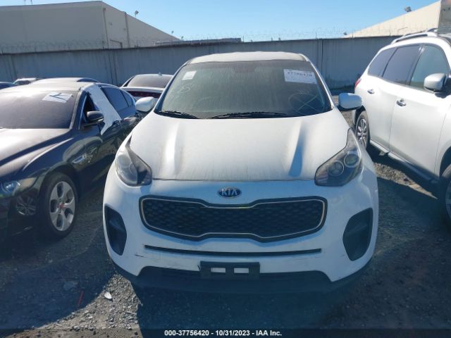 KNDPM3AC6K7579146 KIA Sportage Lx
