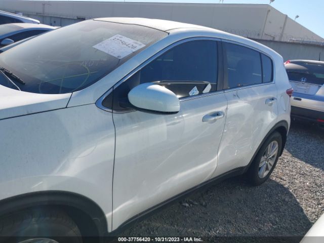 KNDPM3AC6K7579146 KIA Sportage Lx