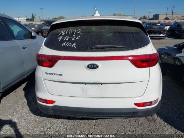 KNDPM3AC6K7579146 KIA Sportage Lx