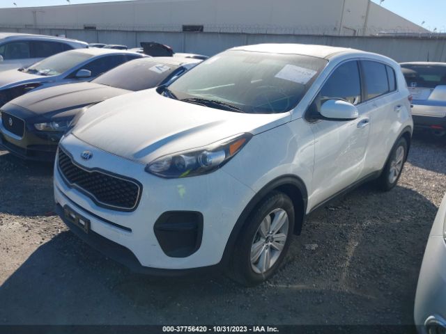 KNDPM3AC6K7579146 KIA Sportage Lx