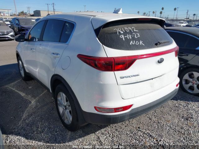 KNDPM3AC6K7579146 KIA Sportage Lx