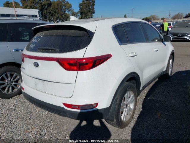 KNDPM3AC6K7579146 KIA Sportage Lx