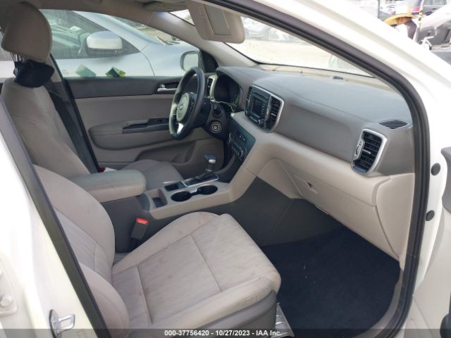 KNDPM3AC6K7579146 KIA Sportage Lx
