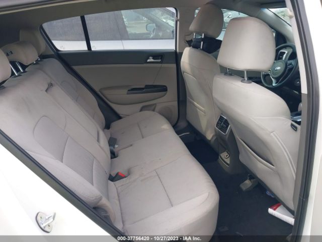 KNDPM3AC6K7579146 KIA Sportage Lx