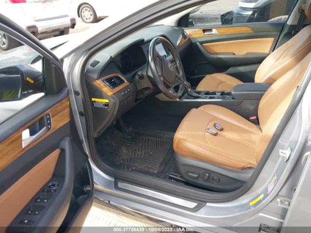Hyundai Sonata 2.4l Limited 2015 5NPE34AF2FH133524 Image 5