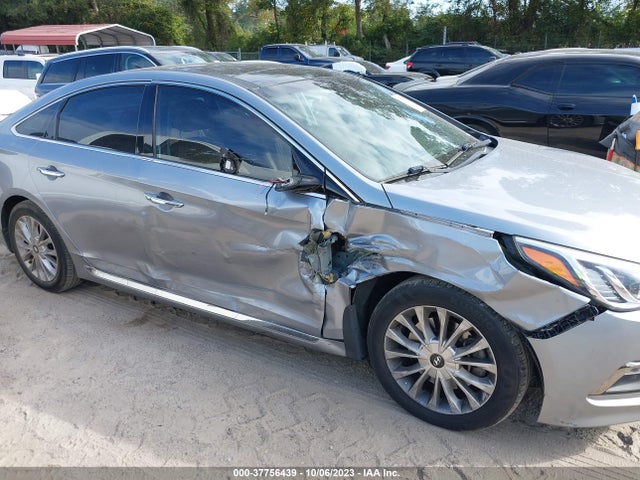 Hyundai Sonata 2.4l Limited 2015 5NPE34AF2FH133524 Image 6
